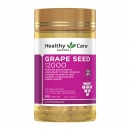 Healthy Care Grape Seed 葡萄籽精华胶囊 300粒 嫩白淡斑