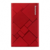 联想（Lenovo）F360S系列 1TB 2.5英寸USB3.0移动硬盘 红色