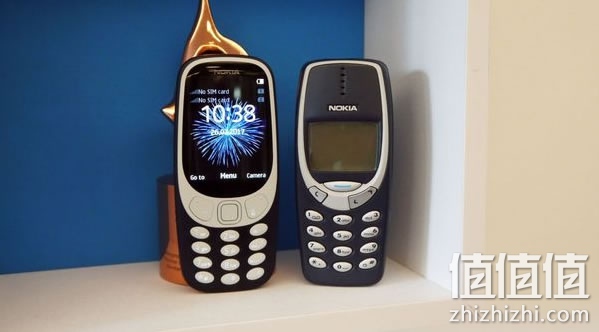诺基亚3310复刻版手机