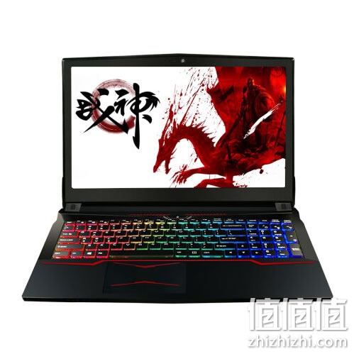 神舟战神T6Ti-X7游戏本