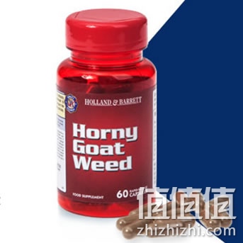 Holland & Barrett玛卡淫羊草胶囊