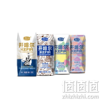 君乐宝开啡尔酸奶