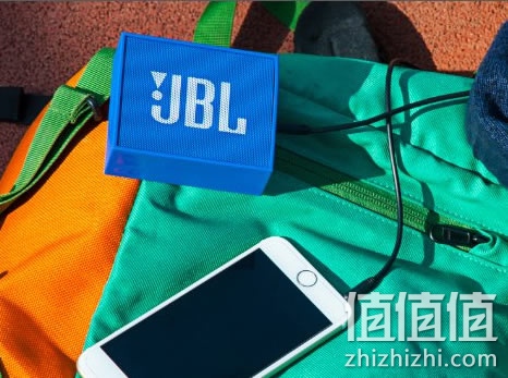 JBL GO蓝牙音箱