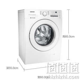 三星WW70J3237KW/SC洗衣机