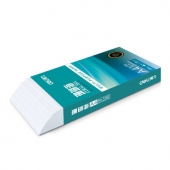 得力（deli）7361 珊瑚海 A4复印纸70g*5包/箱