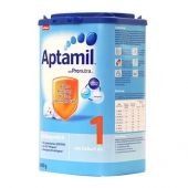 爱他美（Aptamil）1段初生儿奶粉  800g*2罐装