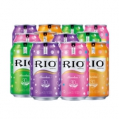 锐澳（RIO）鸡尾酒330ml*12罐
