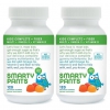 SmartyPants Gummy Vitamins鱼油纤维软糖120粒2瓶