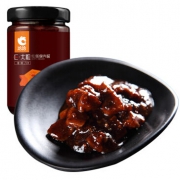 限地区：洽洽 E-大粒佐餐瘦肉酱 香辣味175g/瓶