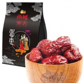 西域美农 粥枣 500g*2件