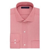 Tommy Hilfiger Non Iron 男士纯棉免熨衬衫
