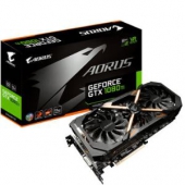 GIGABYTE 技嘉 GTX 1080 Ti AORUS Xtreme Edition 旗舰级非公版显卡