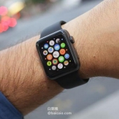 Apple 苹果 Watch Series 2 铝金属表壳运动型表带 智能手表42mm 秒杀新低￥2788包邮