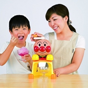 PINOCCHIO 面包超人  手动刨冰机