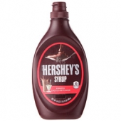 HERSHEY'S  好时 巧克力/焦糖味调味酱 680g    18.9元