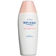 Mentholatum 曼秀雷敦 嫩肤防晒乳液 SPF25+ 80g*3件