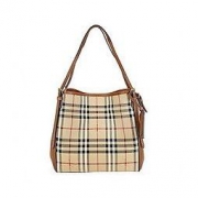 BURBERRY 博柏利 Canter 小号女士手提包 三色可选