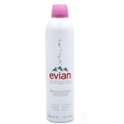 evian 依云 保湿舒缓 矿泉水喷雾 300ml *4瓶