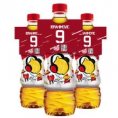 限地区：统一 一起红魔 冰红茶 曼联红魔定制装 500ml*15瓶 整箱装