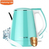 Joyoung 九阳 K15-F626 304不锈钢  电热水壶  1.5L