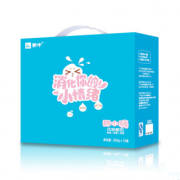 甜小嗨 常温风味酸牛奶 酸奶 200g*12盒
