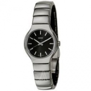 RADO 雷达 真系列 R27656162 女士陶瓷手表