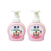 狮王 趣净泡沫洗手液 （抑菌+水润）490ml *2件