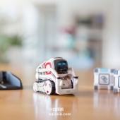 会学习的人工智能，Anki Cozmo 智能机器人玩伴 Prime会员免费直邮到手￥1350