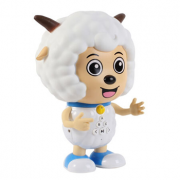 喜羊羊与灰太狼 互动早教音箱 z10插卡版
