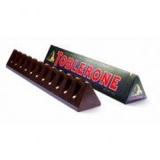TOBLERONE 瑞士三角 黑巧克力 100g