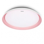 Panasonic 松下 HHLAZ1732 LED吸顶灯 19W 粉色