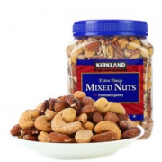 KIRKLAND 柯克兰 盐焗混合坚果 1.13kg*2 *2件