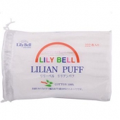 LiLybeLL丽丽贝尔 化妆棉 222枚