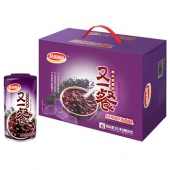 达利园 又一餐黑米紫薯八宝粥 360g*12箱装