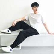 Casual life 男式家居裤