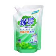 限地区：绿漂 抗菌护理洗衣液(薰衣草) 2kg*2