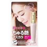 BCL lovetulle 不晕染睫毛膏 媚眼亮泽 浓翘纤长