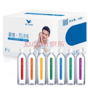 统一 ALKAQUA 爱夸 饮用天然矿泉水 570ml*15瓶