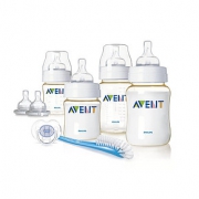 AVENT 新安怡 SCD270/00 宽口径新生儿学习套装