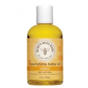 小蜜蜂（Burt‘s Bees）  Baby Bee Nourishing Baby Oil 婴儿按摩油 118ml