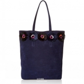 LOEFFLER RANDALL 洛菲勒·兰德尔 女士真皮手提托特包  2.7折$128.86 到手￥990