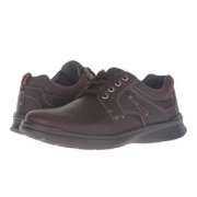 Clarks Cotrell Plain Oxford 男士真皮休闲鞋
