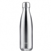 然也（RAE）R3060 双层不锈钢真空保温杯 500ml
