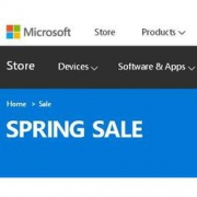 促销：Microsoft微软 美国官方商城 春季精选