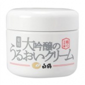 白鹤玉手箱 药用大吟酿all in one保湿霜 90g