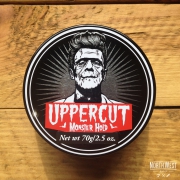 UPPERCUT DELUXE Monster Hold 发蜡 70g 僵尸头系列 持久定型 型男必备