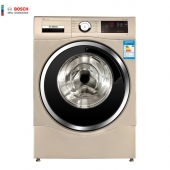 博世（BOSCH）  XQG90-WAU286690W 9公斤 滚筒洗衣机 （香槟金）