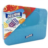 阿尔卑斯 精选充气软糖 400g（320g+赠80g/盒）