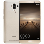 华为 Mate9 6+128G版本 全网通 香槟金