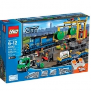 乐高（LEGO） 货运列车 60052 City城市系列